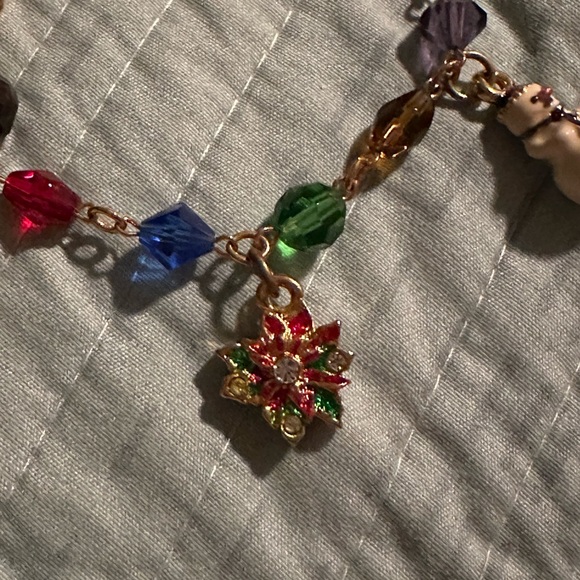 Christmas bracelet - Picture 3 of 13